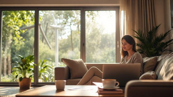 5 façons dont l'énergie renouvelable diminue les coûts d'électricité