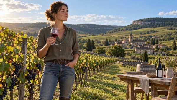 5 façons dont un verre personnalisé booste votre vignoble