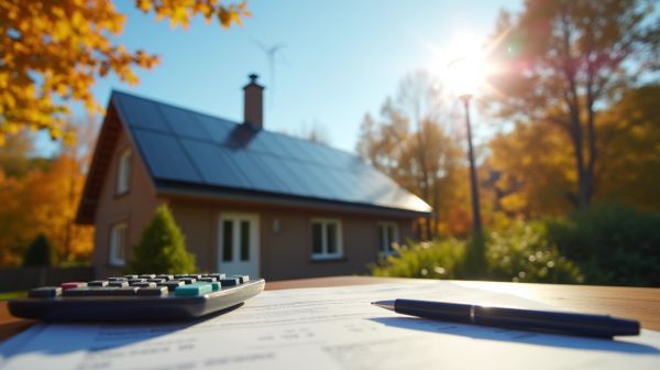 Comment l'énergie renouvelable peut réduire vos factures d'électricité
