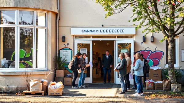Comment participer à une association caritative à Corbeil-Essonnes