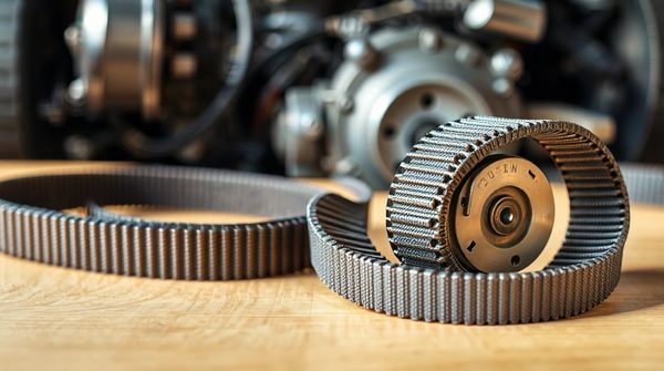 Courroie ou chaîne de distribution : faites le bon choix !