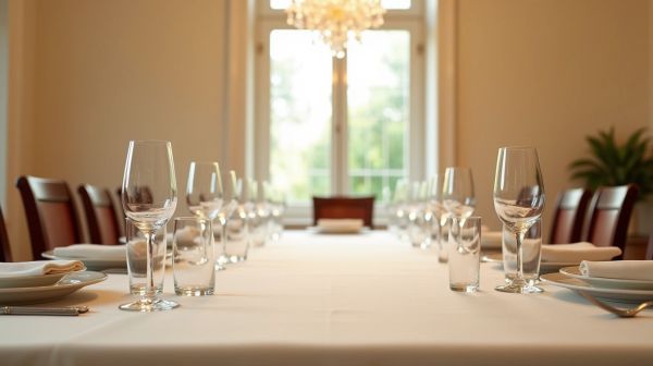 Maîtriser le menu de restaurant : clés pour bien choisir