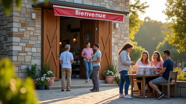 Pour une solidarité active : intégrer une association caritative à Corbeil-Essonnes