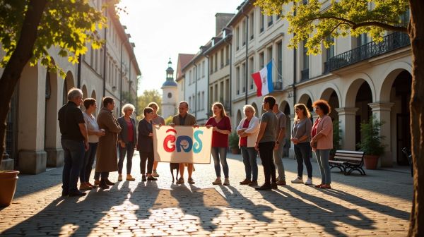 Pour une solidarité active : intégrer une association caritative à Corbeil-Essonnes