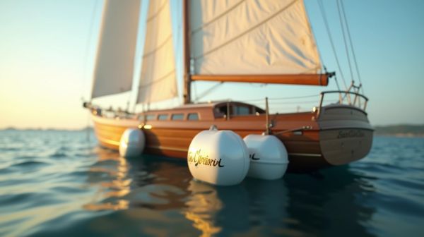 Protégez votre bateau avec le choix idéal de pare battage