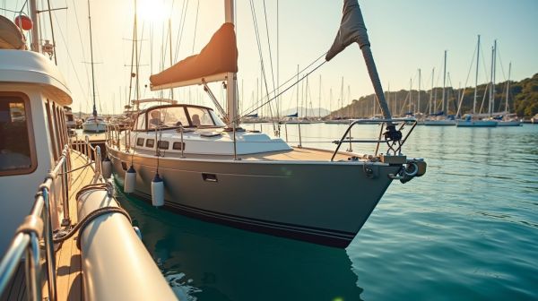 Protégez votre bateau avec le choix idéal de pare battage