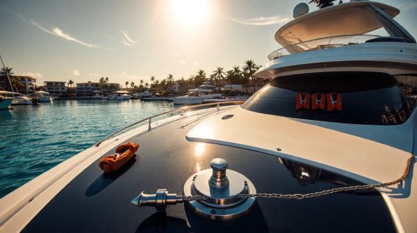 Top 5 pare battage pour une protection optimale de votre bateau