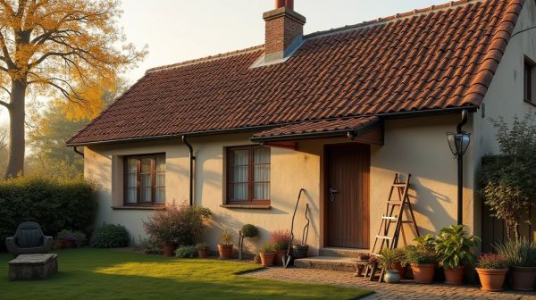 Transformez votre toiture grâce à un artisan couvreur à La Chaussée-d'Ivry