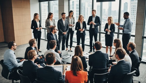 Sourcing rh : stratégies clés pour attirer les talents