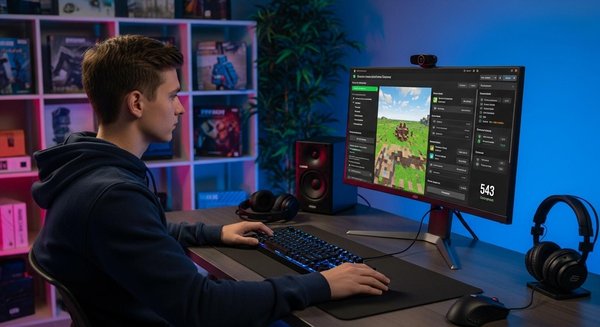 Comment choisir un serveur Minecraft adapté ?